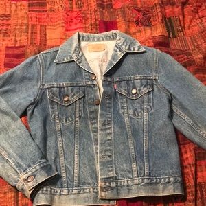 Levi’s Blue Jean Jacket